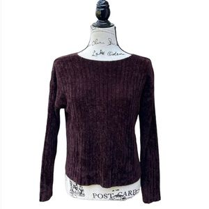 Chenille Sweater Vintage Excellent Condition